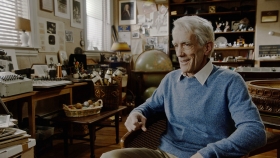 John Hutton as Claude Shannon